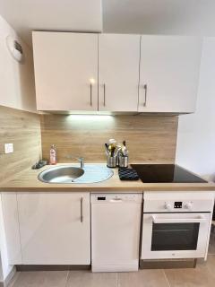 T2 cosy - Idéal curistes et escapade bien-être - Châtel-Guyon - 3