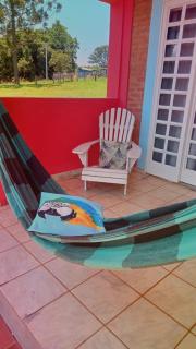 Eco Pousada Sinhá Ruth - Ideal para descanso - Piscina, Café da Manhã Rural, Área Verde - Brotas - 7