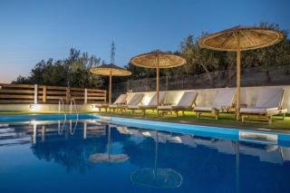 Villa Helyra with Private Pool & Breathtaking Sunset by Villa Mana gers - Heraklio - 7