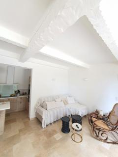 La Bergerie Pool and View - Roquebrune-Cap-Martin - 9