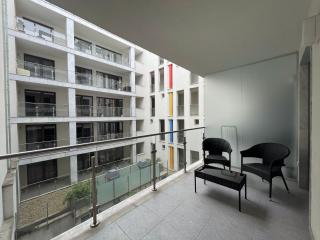 Smart Carrara Apartments - Boedapest - 1