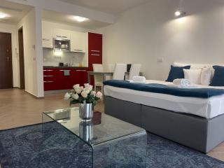 Smart Carrara Apartments - Budapest - 0