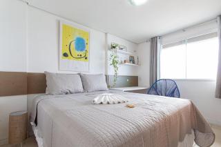 Completo com vista mar - 7