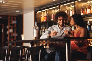 DFDS Ferry - Amsterdam to Newcastle - 8