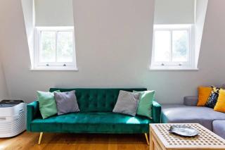 Cute 1Bed Duplex Kensington No5 - Londra - 5