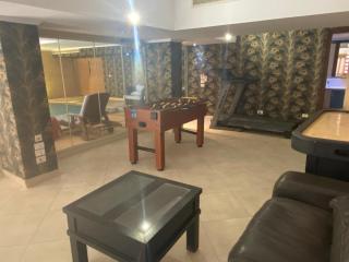 Cozy and comfy roof studio - Sheikh Zayed - 4