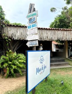 Mar de Jeri - Jericoacoara - 0