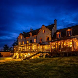 Domaine de Rymska & Spa - Relais & Châteaux - Saint-Jean-de-Trézy - 0