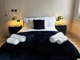 Stunning 2br Apt In Central Manchester! - Manchester - 5