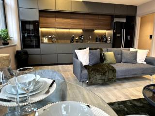 Stunning 2br Apt In Central Manchester! - Manchester - 2