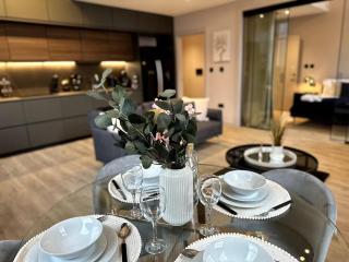 Stunning 2br Apt In Central Manchester! - Manchester - 9
