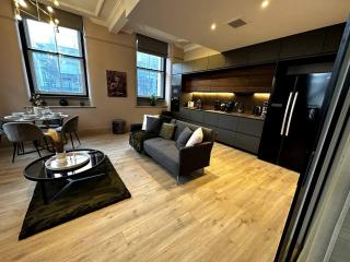 Stunning 2br Apt In Central Manchester! - Manchester - 4