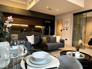 Stunning 2br Apt In Central Manchester! - Manchester - 3