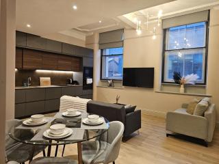 Modern 2br In Chinatown For Up To 8 Guests! - Manchester - 9