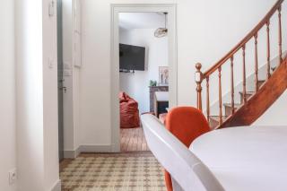 Maison clim jardin Tours centre 8 personnes 4 chambres - 1