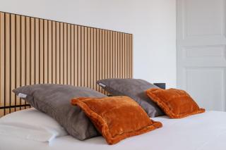 Maison clim jardin Tours centre 8 personnes 4 chambres - 3