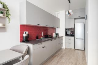 Aleja Krakowska Stylish Apartment - Varsovie - 8
