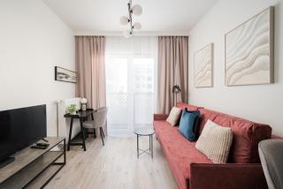 Aleja Krakowska Stylish Apartment - Varsovie - 7