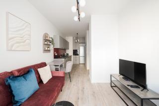Aleja Krakowska Stylish Apartment - Varsovie - 3