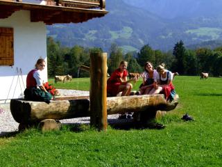 Ferienwohnungen Kressenlehen - Bischofswiesen - 8