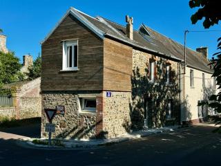 Petite maison Normande Calme Meublé Tourisme 2 étoiles - Agon-Coutainville - 9