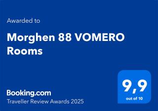 Morghen 88 VOMERO Rooms - 4