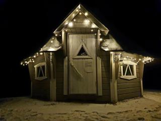 Kelolehto 20 järven ja ladun lähellä - 4