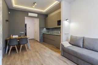 Royal apartment on Kovzhyna 6 - 2