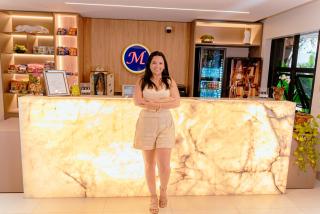 Hotel Marion ALVORADA - Campo Novo do Parecis - 9