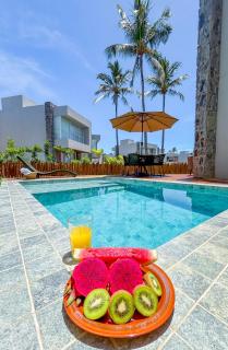 Naluum Residence - Paraíso Pé na Areia em Milagres com Conforto e Lazer! - Passo de Camarajibe - 9