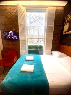 The Melville Hotel by Rokxy- Kings Cross - Londra - 4