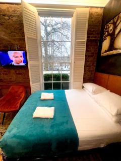 The Melville Hotel by Rokxy- Kings Cross - London - 1