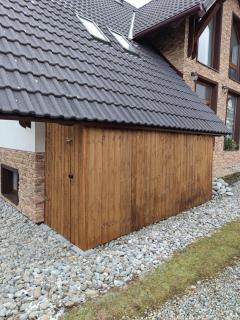 Apartmánový dom Vila Maroš - Pavčina Lehota - 1
