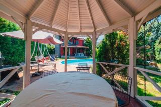 Sapancada ısıtmalı havuzlu villa - Sapanca - 4