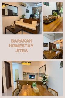 Barakah Homestay Taman Belimbing - 9