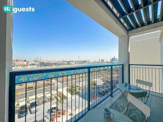 HiGuest - Coastal Luxury 2BR in La Mer Beachside Bliss - 1