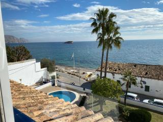 Duplex frente Olla Altea 6 pax - Capnegret - 1