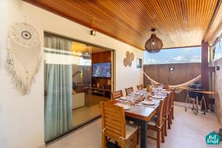 Linda e elegante casa vista mar Imbassai Privilege - Imbassaí - 9