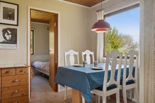 Summer Cottage Idyll At Natures Pearl, - Stubbekøbing - 6