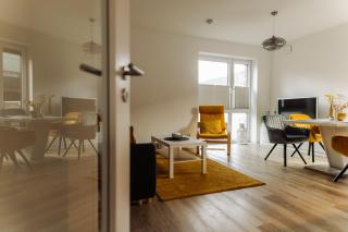 Moderne Ferienwohnung in Uni und Stadtnähe - Oldemburgo - 8