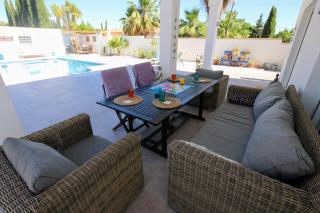 TESS Villa Olsson - Alhaurín de la Torre - 9