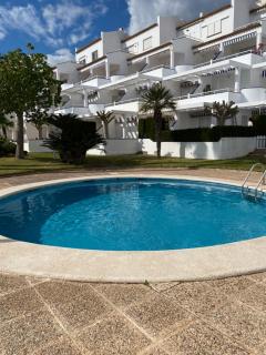 Duplex frente Olla Altea 6 pax - Capnegret - 9