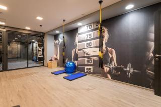 Cool Centro Flat Modern for 3 - Santiago - 8
