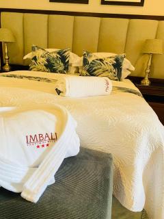 Imbali Boutique Hotel - Kokstad - 1