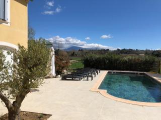Villa 5 étoiles avec Magnifique Vue au Domaine des Cigales - Aubignan - 0