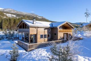 Lakehouse - 14p - With Sauna & By the Water - Vradal - 9