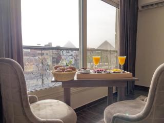 Hammis Pyramids View INN - Il Cairo - 0