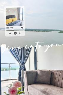 03Johor bahru, Seaview, Danga bay Free parking 2BR - Johor Bahru - 0