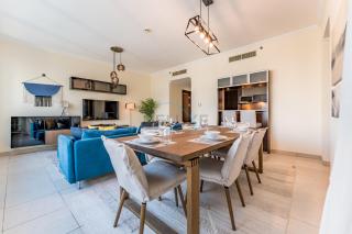 Partial Sea and City View 2BR with Balcony Near Dubai Marina Mall, Marina Quay West, Dubai Marina by Deluxe Holiday Homes - 5