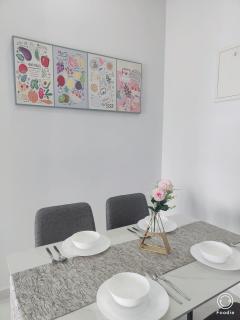 03Johor bahru, Seaview, Danga bay Free parking 2BR - Johor Bahru - 3
